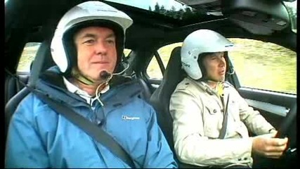 Top Gear S12e03 Outtake Finn Again (c 63 Amg)