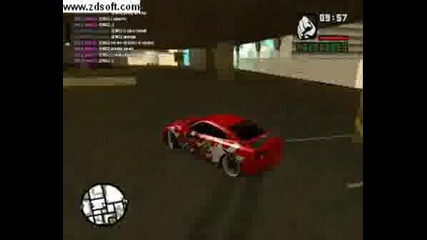 Sa Mp [lfd]n00b Drift