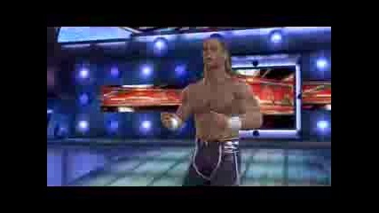 Shawn Michels Entrance In Svr08