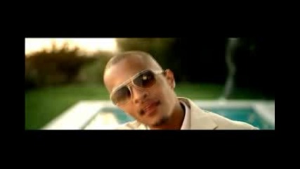 T.i. - Whatever You Like (official Video) 