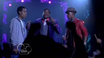 Moment Of Truth - Let It Shine - Tyler James Williams - Brandon Mychal Smith - Hd