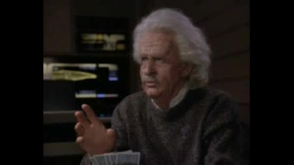 Star Trek Tng - Poker Game