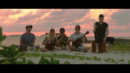 Shake It Off - Walk off the Earth