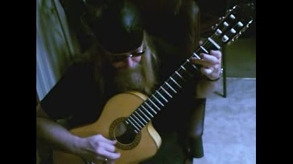 Scarborough Fair - Guitar 1