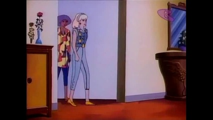 Jem and the Holograms - S3e02 - The Stingers Hit Town (part 2)- part1