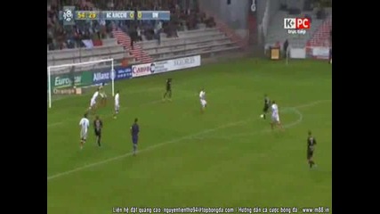 Ajaccio 0-2 Marseille