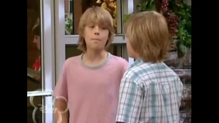 The Suite Life On Deck - When in Rome... - S1 E14 - Part 1 