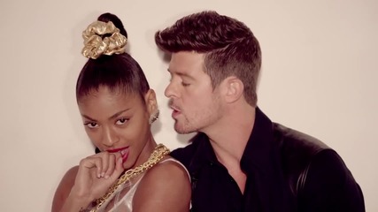 Robin Thicke feat. T.i., Pharrell - Blurred Lines