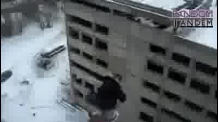 Лудо руско бънджи 
