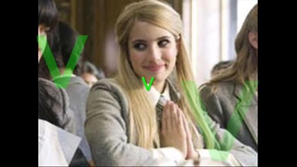 Emma Roberts za kynkyrsa na steli in ss 