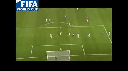 Франция - Уругвай 0 - 0 (с коментар) 