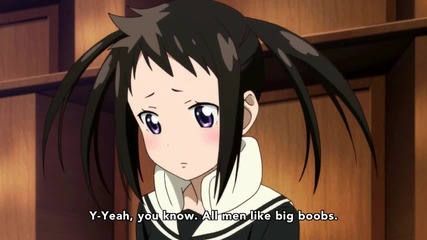 Soul Eater Not! - 04 Eng sub