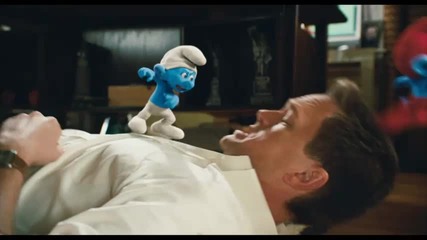 The Smurfs - Movie Trailer 2 Official