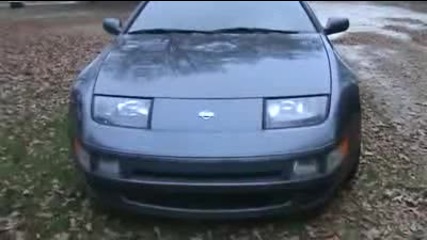 Nissan 300zx Blow - Off 