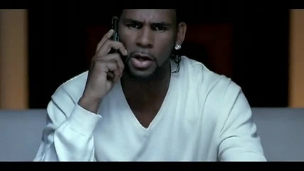 R. Kelly duet with Usher - Same Girl