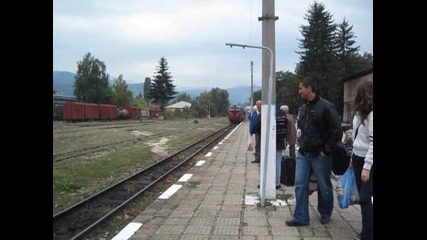 Пв пристига на Велинград