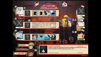 naruto - arena who is that? 