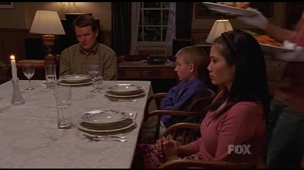 Malcolm in the middle s05e04 Thanksgiving