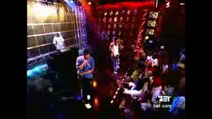 50 Cent & G-unit - Wanksta (live)
