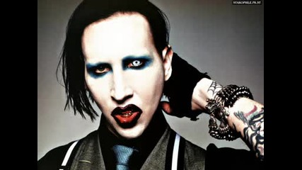 marilyn manson - this is halloween