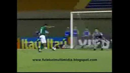 Goias 3 x 0 Atletico Pr - Serie A 09 - 15 Rodada