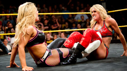 Charlotte Flair vs. Natalya – NXT Women’s Title Match: NXT TakeOver (Full Match)