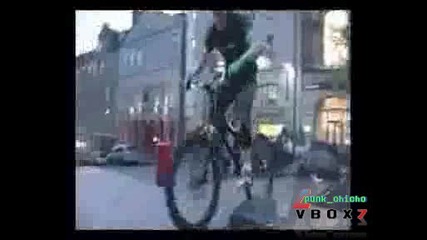 Bmx - Лудак 2ра Част