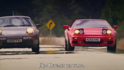 Top Gear Patagonia Special (part 1) Bg Sub