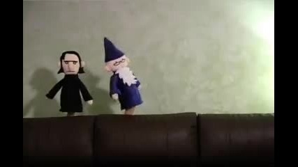 Potter Puppet Pals Potions Class