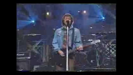 Bon Jovi You Give Love A Bad Name Saturday Night Live New York 2001 