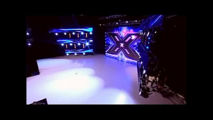 The X Factor Bulgaria ! (2013) Прекрасно изпълнение на Ангел..