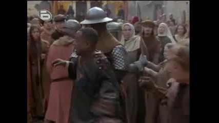 Черният рицар част 4 bg audio