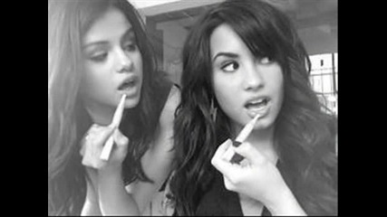 Selena Gomez and Demi Lovato- Best friends forever
