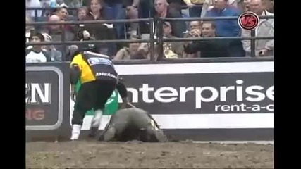 Shane Proctor Vs Little Johnny 