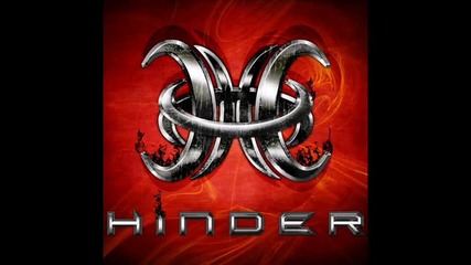 Hinder - The Fights About to Begin