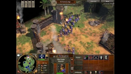 Age of Empires 3 Speedrun part 5