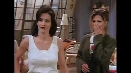 {sun} Friends - Phoebe: For the love of god Monica!! {funny}