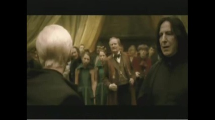 Harry Potter and the Half - Blood Prince - Hbo First Look (part 2)