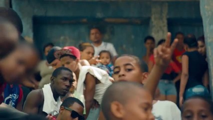 A$ap Rocky featuring Skrillex & Birdy Nam Nam - Wild For The Night