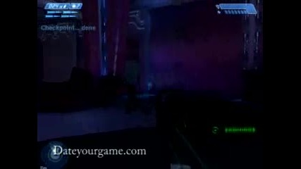Halo Combat Evolved Walkthrough Third Mission Second Part