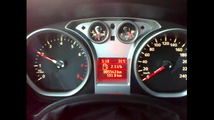 Fucus Glx 2.0 16v Mt 0 - 100