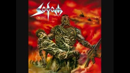 Sodom - I Am The War