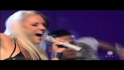 Cascada - Fever (live the dome 52) - 2009 ( H Q )