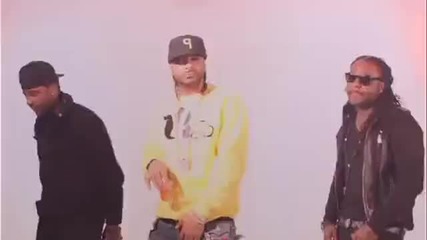 Playboyz Ft Jim Jones - Rock & Roll