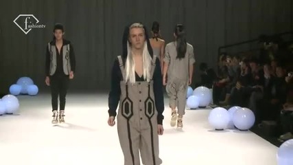 fashiontv Ftv.com - Jasonwood S S 2011 Backstage Beijing 