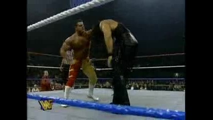 Yokozuna & British Bulldog vs Shawn Michaels & Diesel 