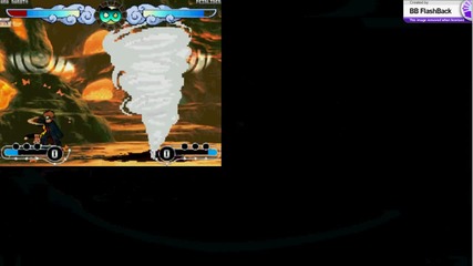 Naruto Battle Arena 2 Naruto Sage vs Pain 