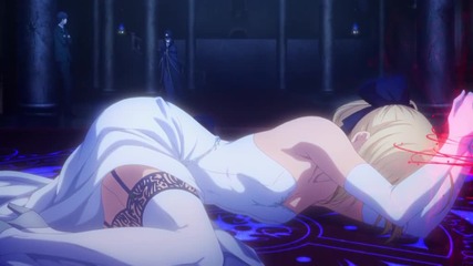 Fate Stay Night Unlimited Blade Works Episode 17 Eng Subs [576p]