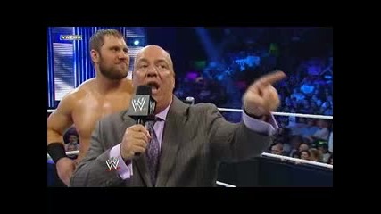 Curtis Axel & Paul Heyman говорят за мача си на ( Нощта на Шампионите 2013 ) срещу Cm Punk - Wwe Рз.