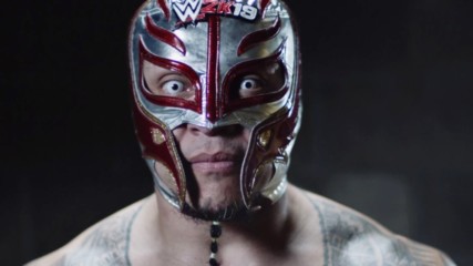 Rey Mysterio is coming back to WWE 2K19